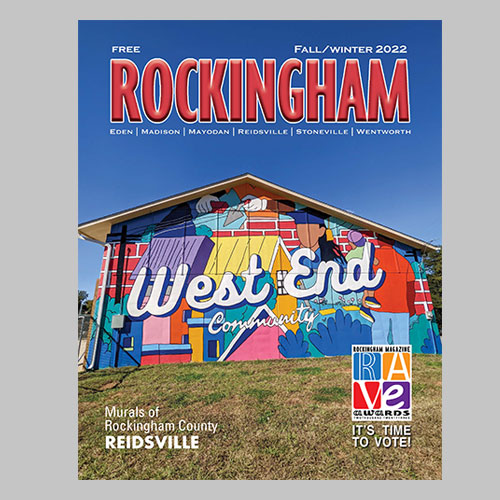 Rockingham Magazine