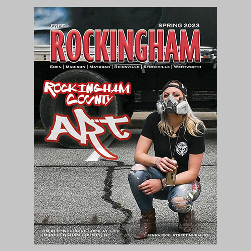 Rockingham Magazine